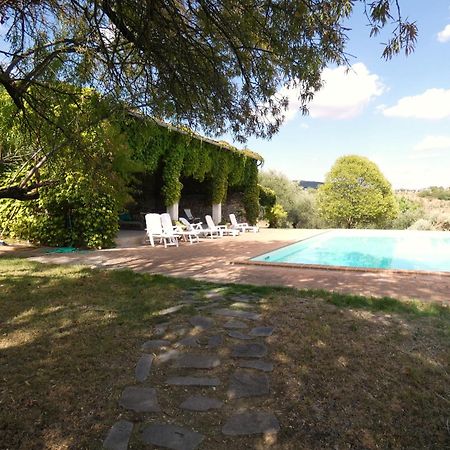 Scappo In Umbria, Il Fienile Villa Fornole Kültér fotó