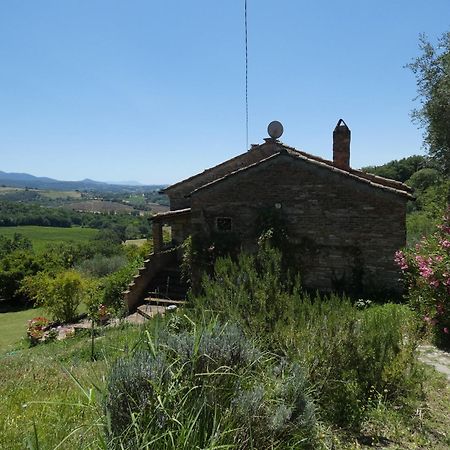 Scappo In Umbria, Il Fienile Villa Fornole Kültér fotó