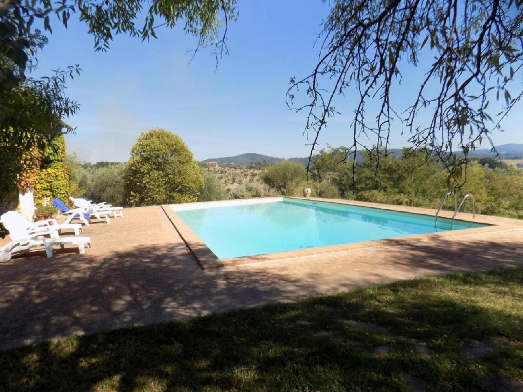 Scappo In Umbria, Il Fienile Villa Fornole Kültér fotó