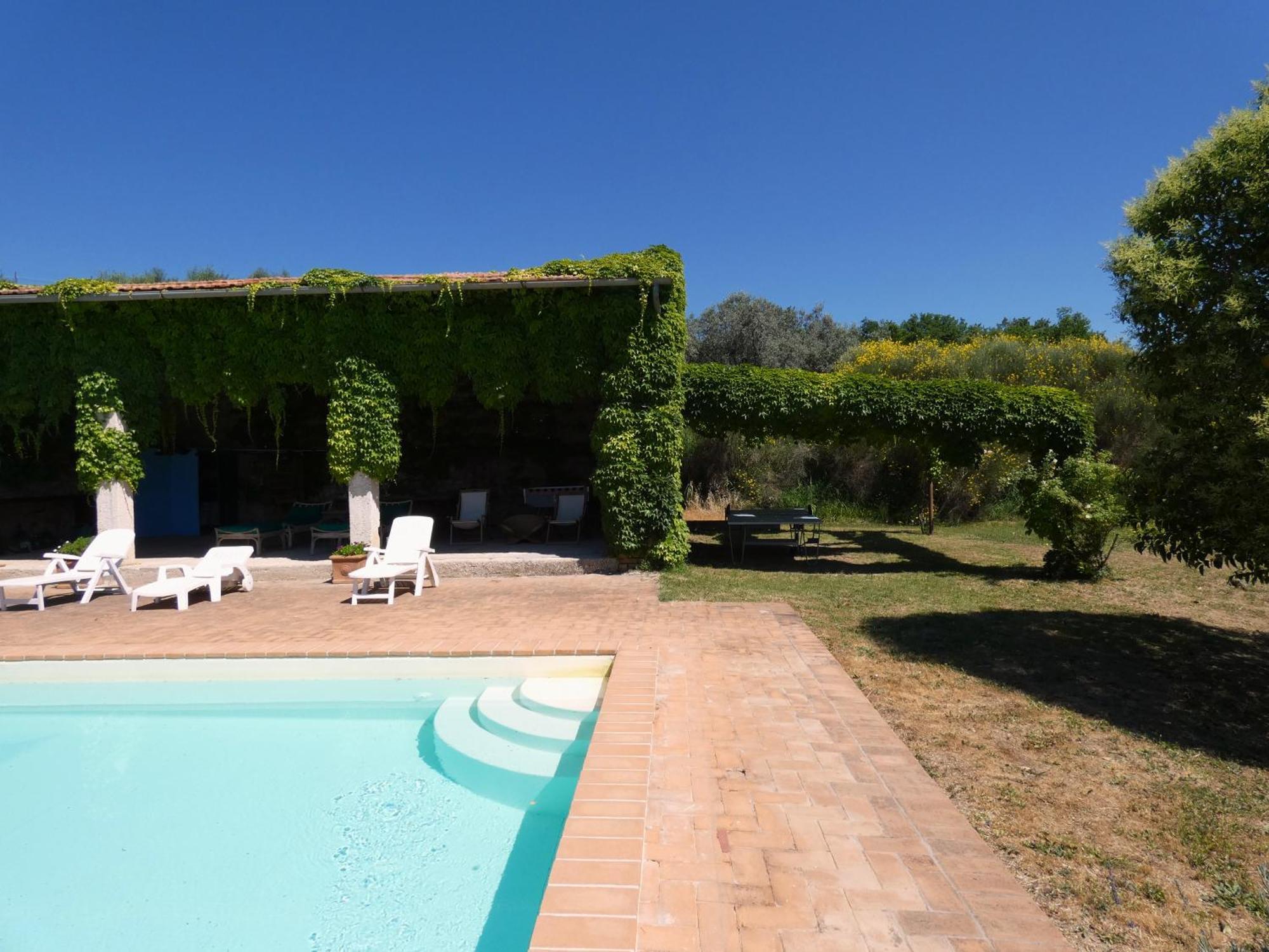 Scappo In Umbria, Il Fienile Villa Fornole Kültér fotó