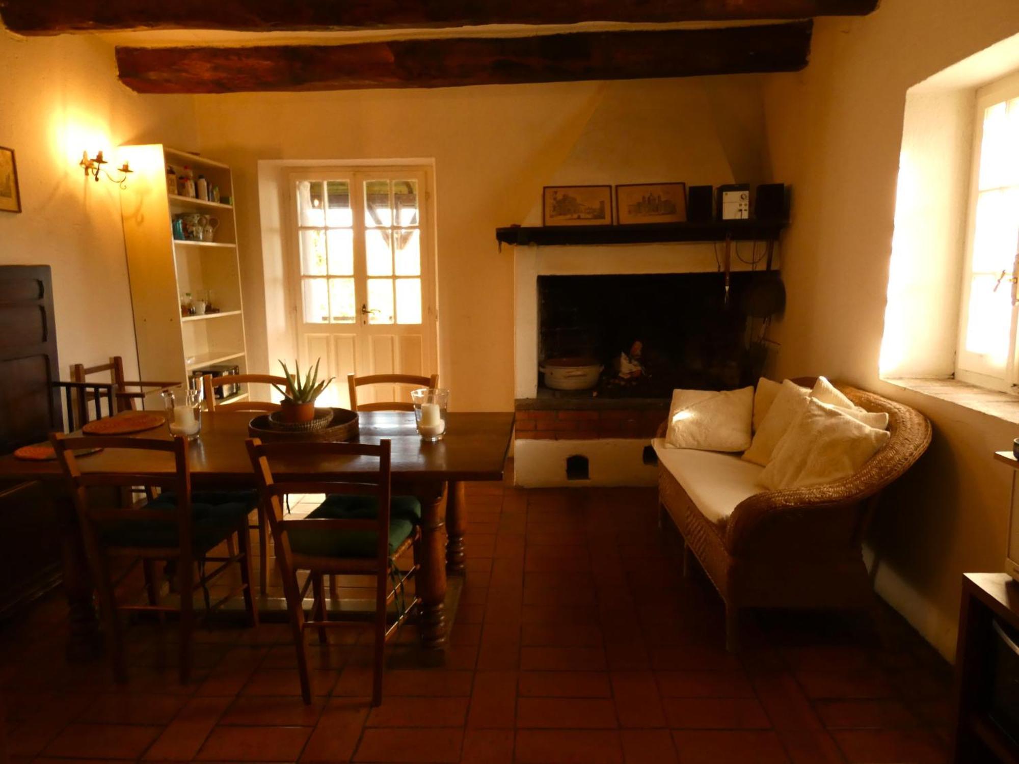 Scappo In Umbria, Il Fienile Villa Fornole Kültér fotó