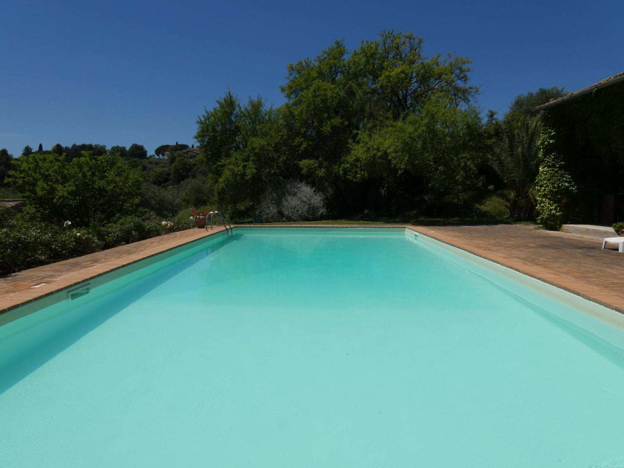 Scappo In Umbria, Il Fienile Villa Fornole Kültér fotó