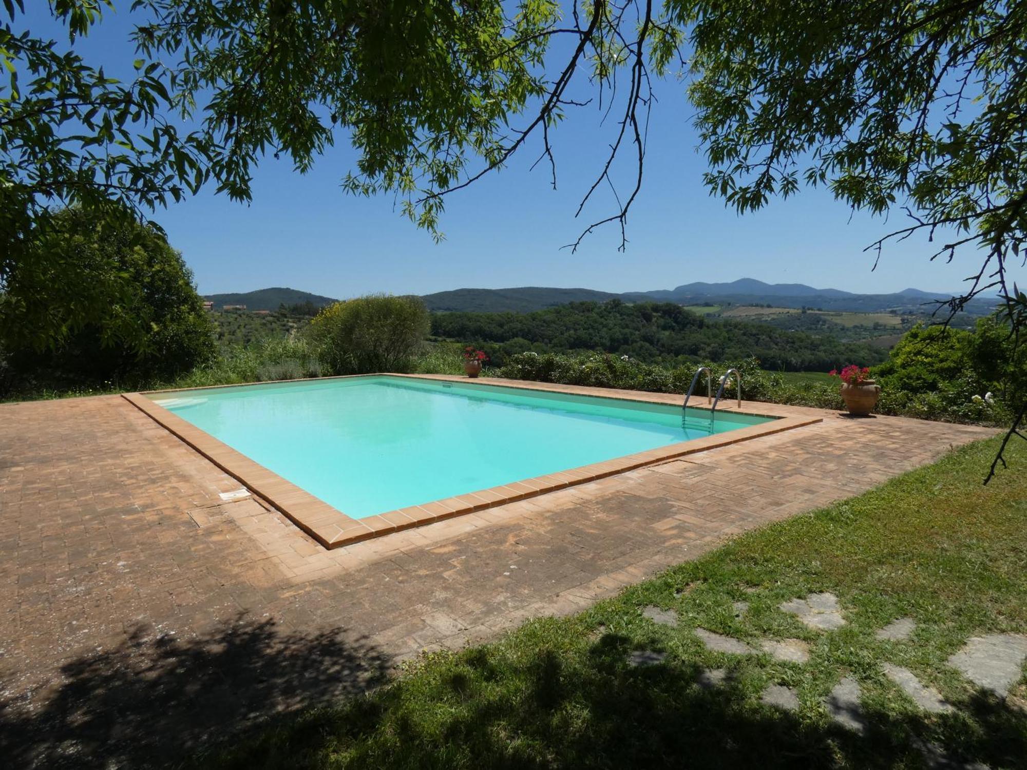 Scappo In Umbria, Il Fienile Villa Fornole Kültér fotó